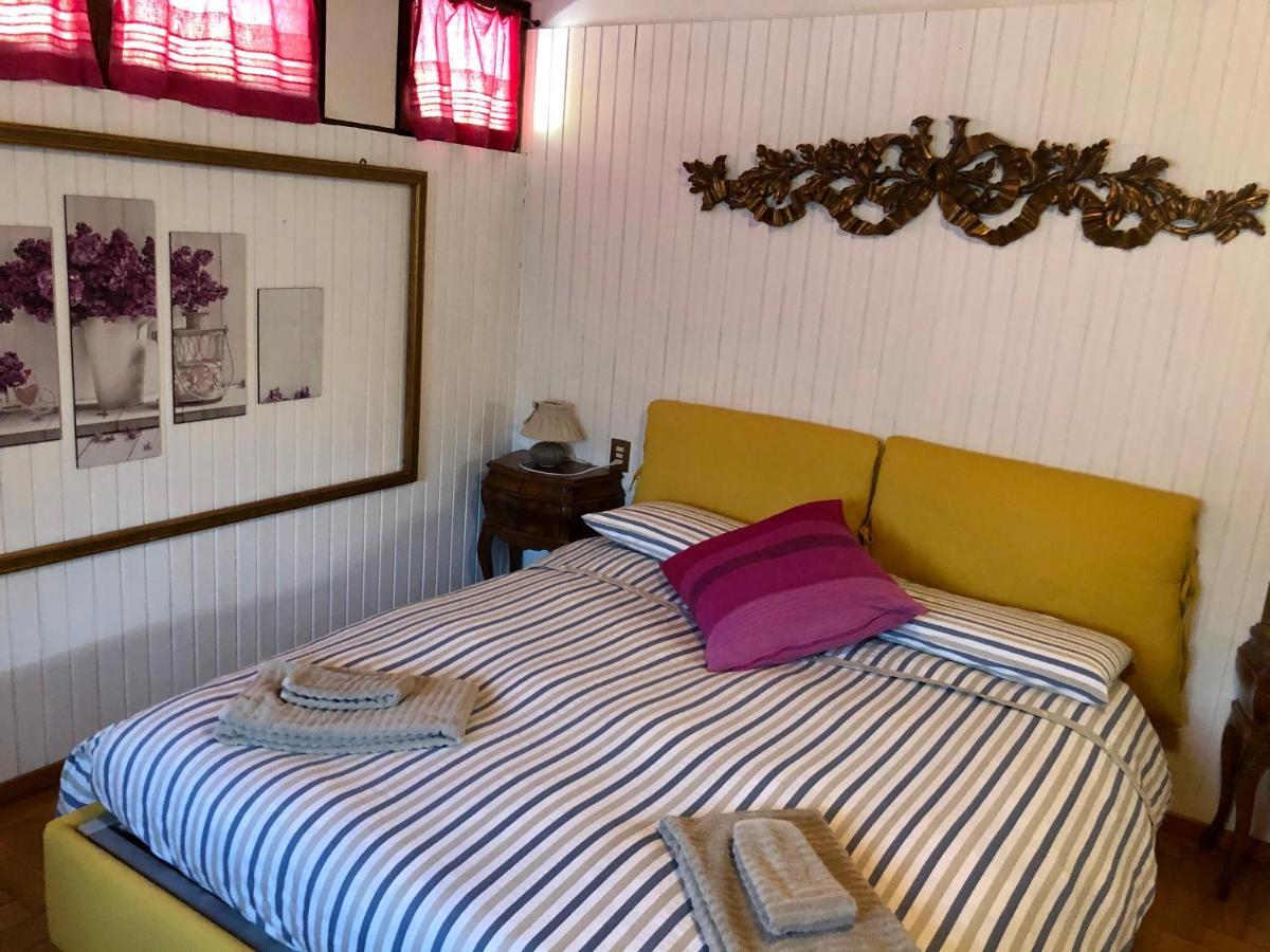 Appartamenti La Menaresta Quiet & Relax Near Bellagio Magreglio エクステリア 写真