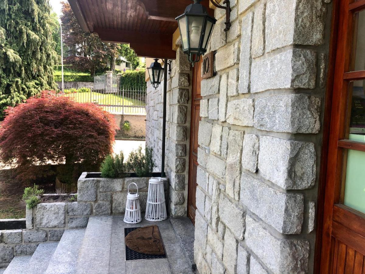 Appartamenti La Menaresta Quiet & Relax Near Bellagio Magreglio エクステリア 写真
