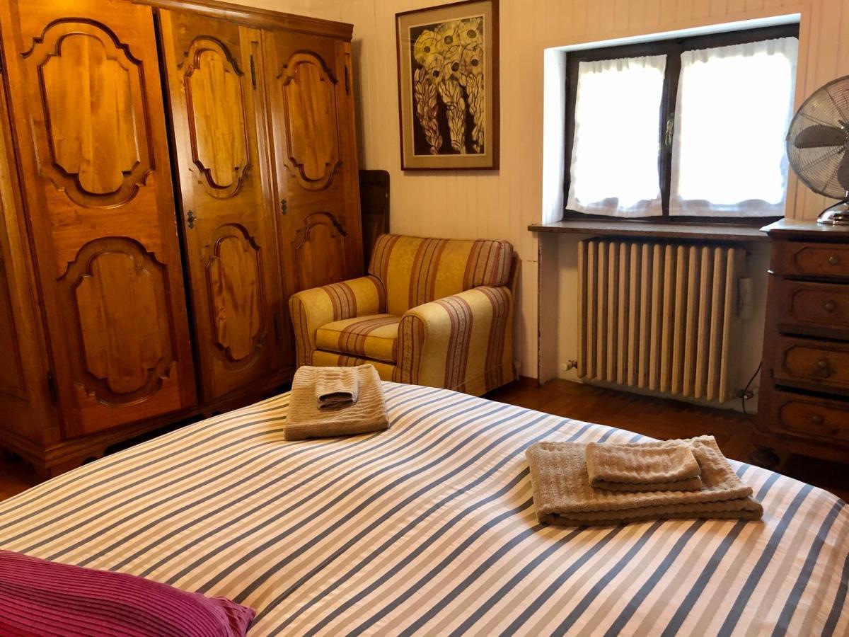 Appartamenti La Menaresta Quiet & Relax Near Bellagio Magreglio エクステリア 写真