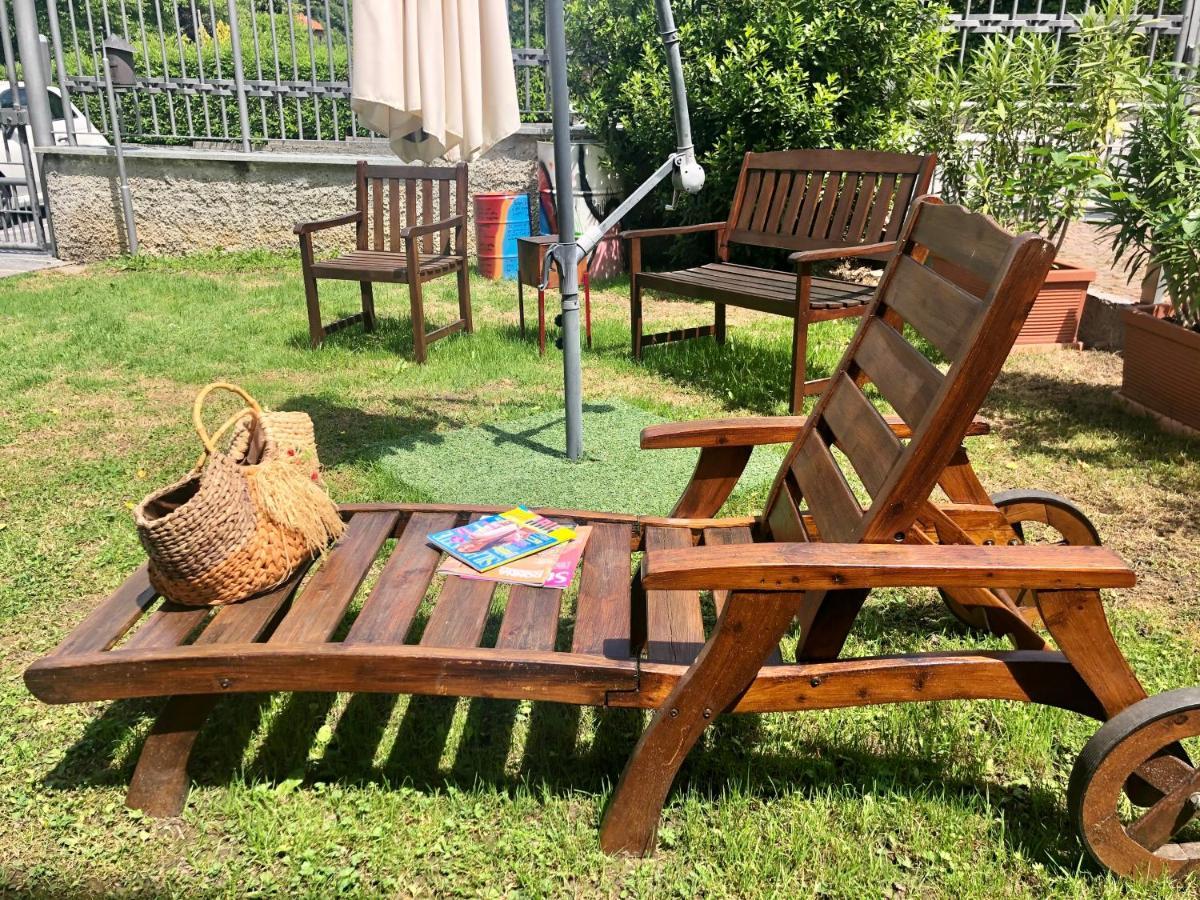 Appartamenti La Menaresta Quiet & Relax Near Bellagio Magreglio エクステリア 写真