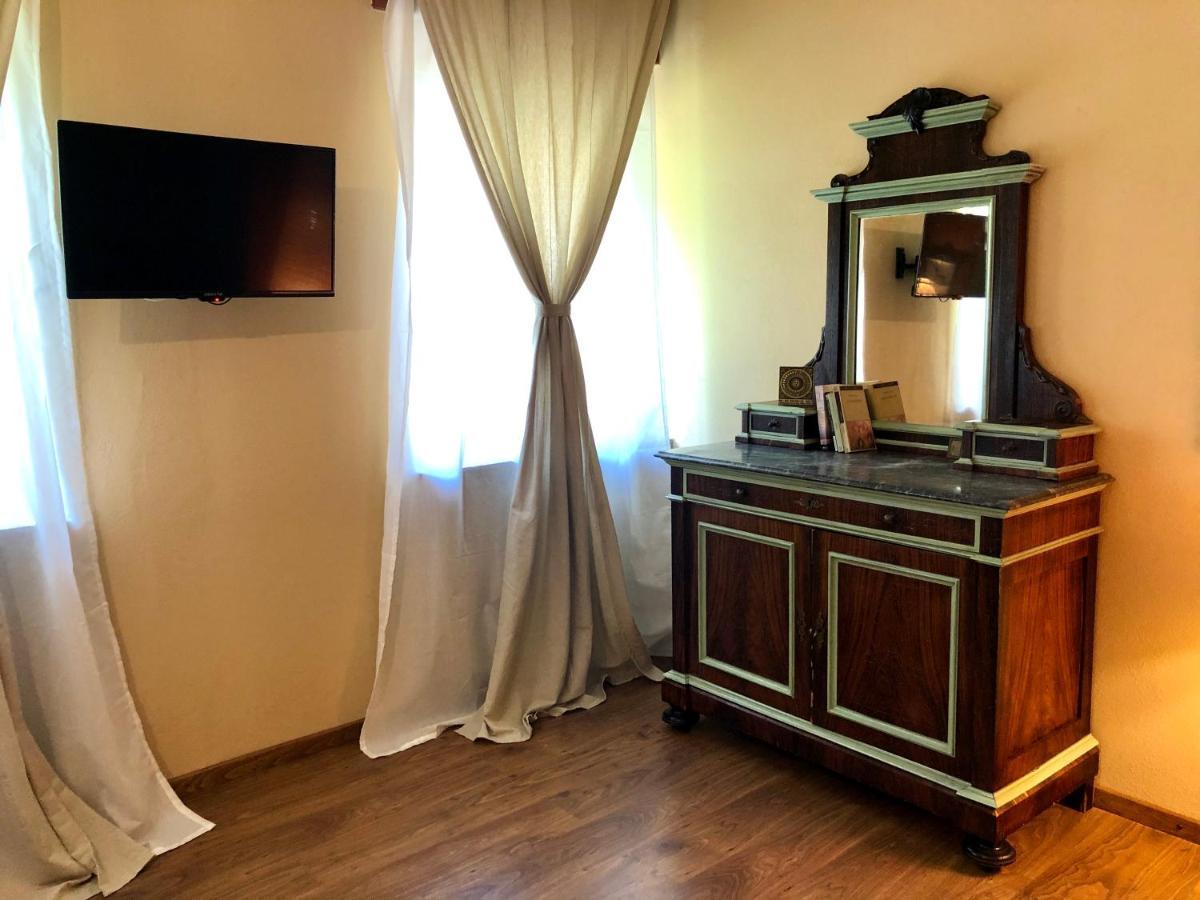 Appartamenti La Menaresta Quiet & Relax Near Bellagio Magreglio エクステリア 写真