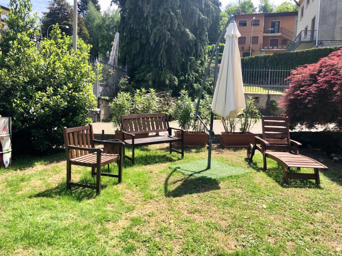Appartamenti La Menaresta Quiet & Relax Near Bellagio Magreglio エクステリア 写真