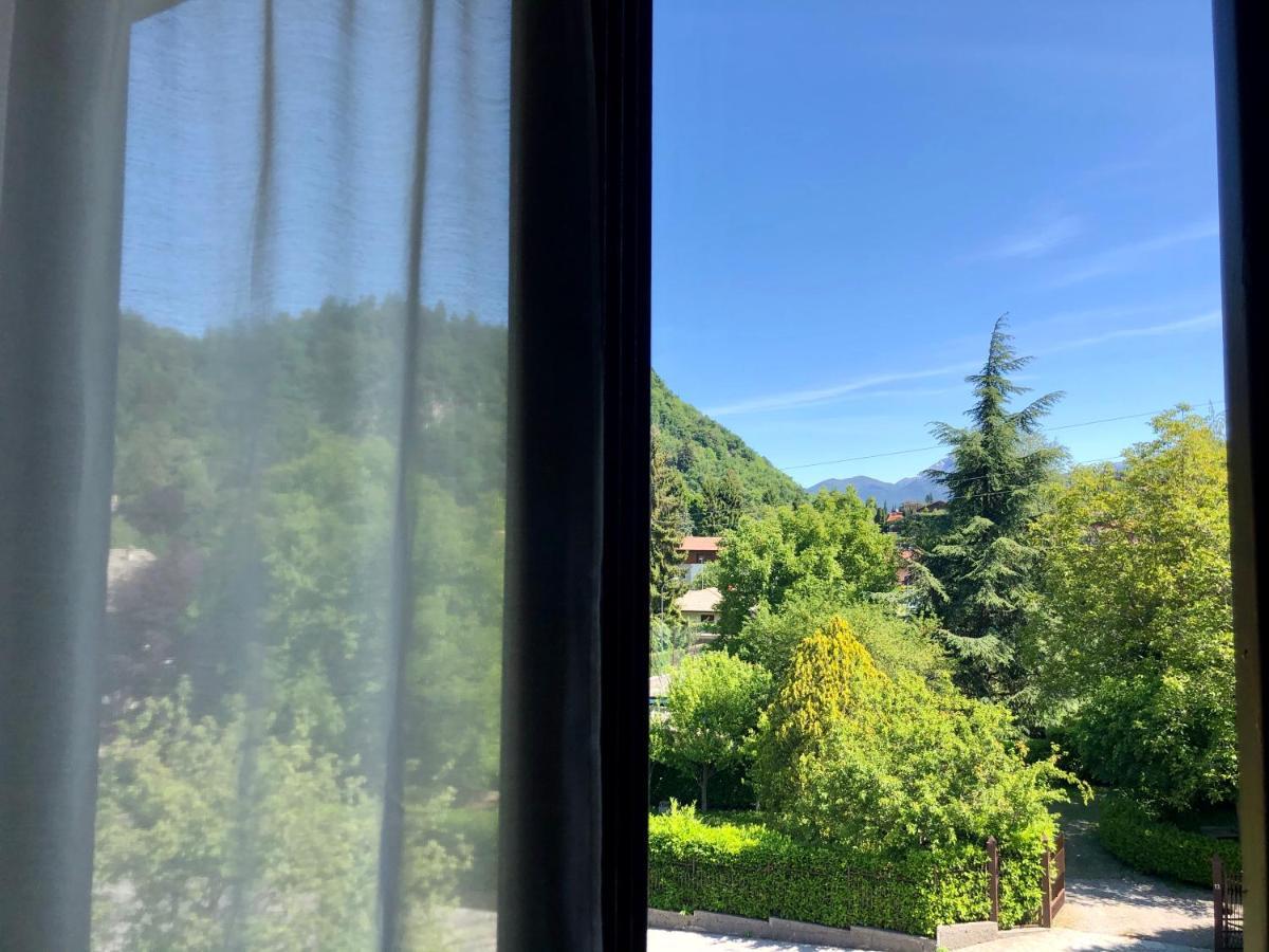 Appartamenti La Menaresta Quiet & Relax Near Bellagio Magreglio エクステリア 写真