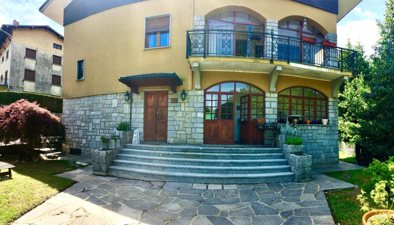 Appartamenti La Menaresta Quiet & Relax Near Bellagio Magreglio エクステリア 写真