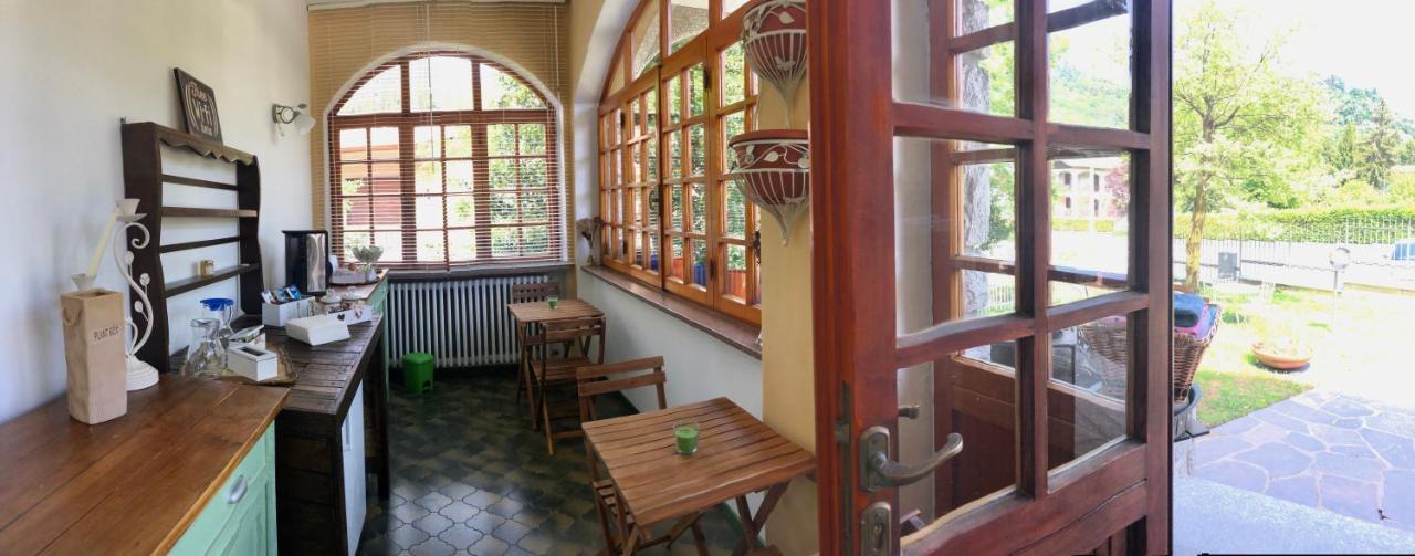 Appartamenti La Menaresta Quiet & Relax Near Bellagio Magreglio エクステリア 写真