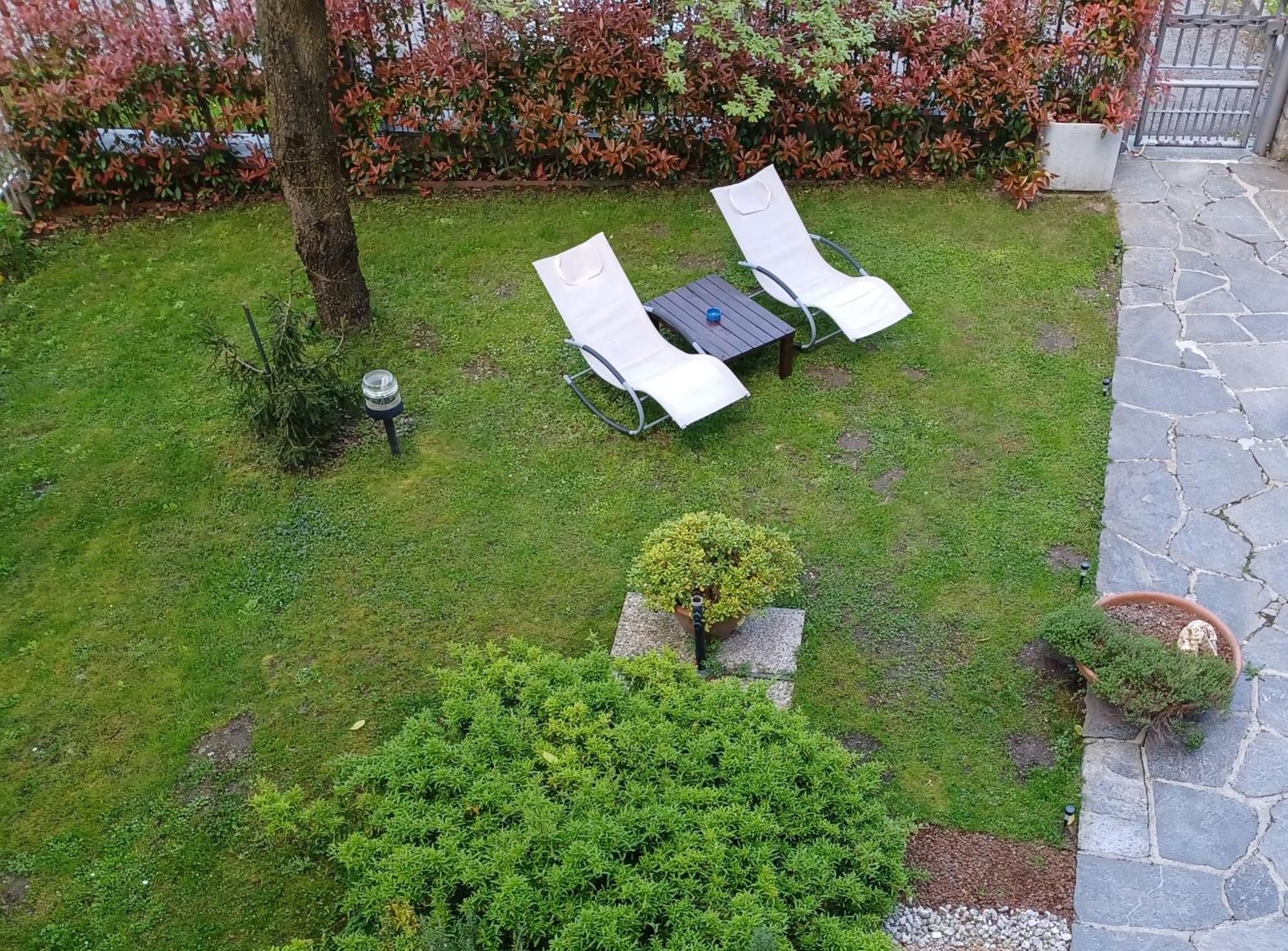 Appartamenti La Menaresta Quiet & Relax Near Bellagio Magreglio エクステリア 写真